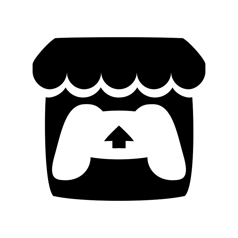 Itch.io Icon